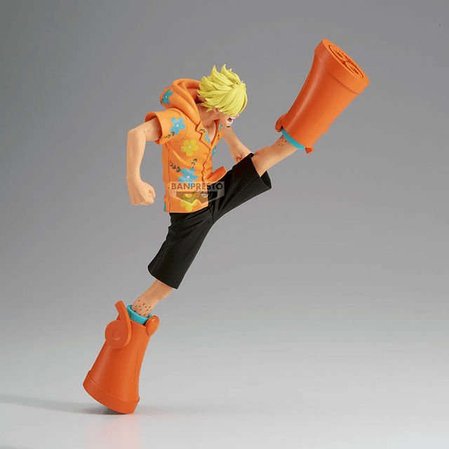 One Piece Sanji Battle Record figure 21cm