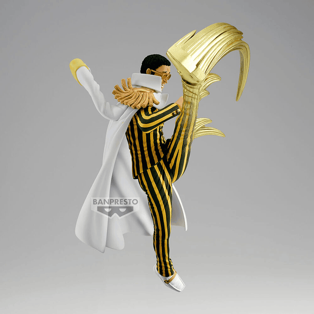 One Piece Borsalino Battle Record figure 19cm