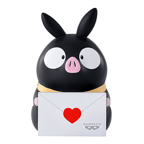 Ranma 1/2 P-Chan Sofvimates figure 13cm