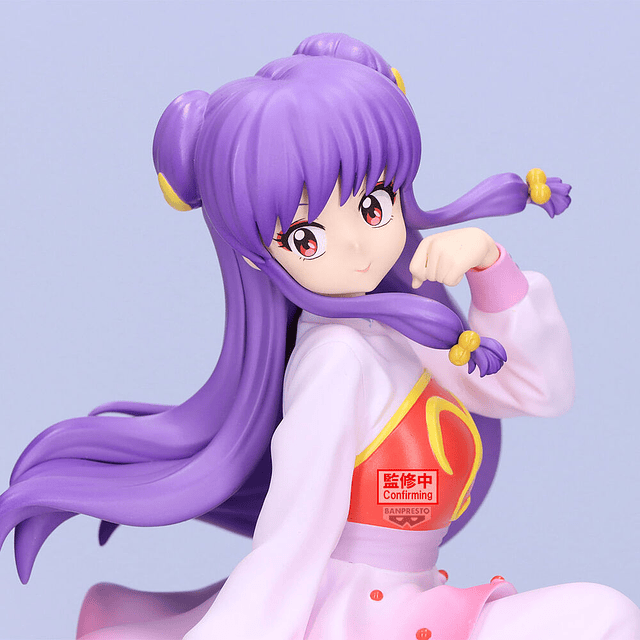 Ranma 1/2 Shampoo Glitter & Glamorours figure 22cm