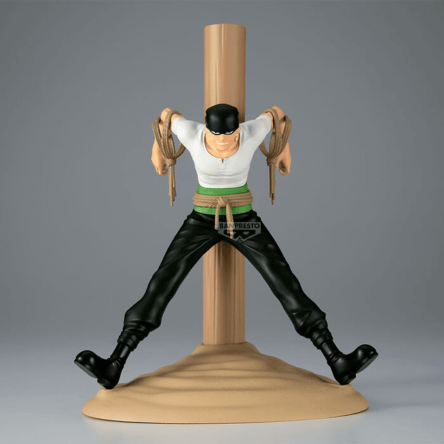 One Piece Zoro Pirate figure 13cm