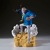 One Piece Monkey D.Garp figure 19cm