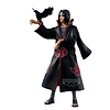 Naruto Shippuden Itachi Uchiha Grandista figure 28cm