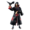 Naruto Shippuden Itachi Uchiha Grandista figure 28cm