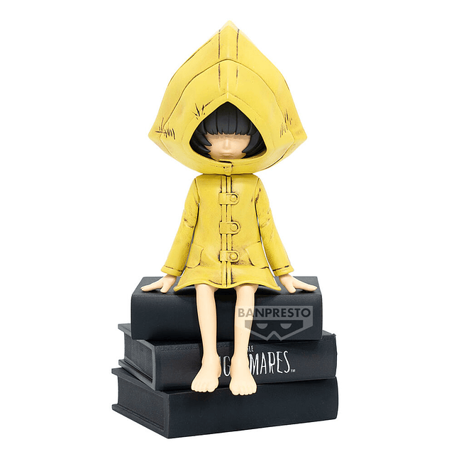 Little Nightmare Six Monitor Top figure 12cm