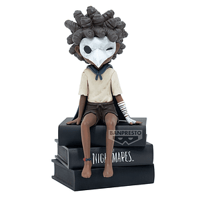 Little Nightmare Low Monitor Top figure 12cm