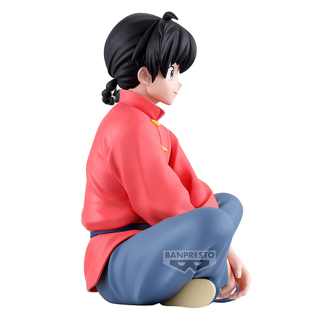Ranma 1/2 Ranma Saotome figure 14cm