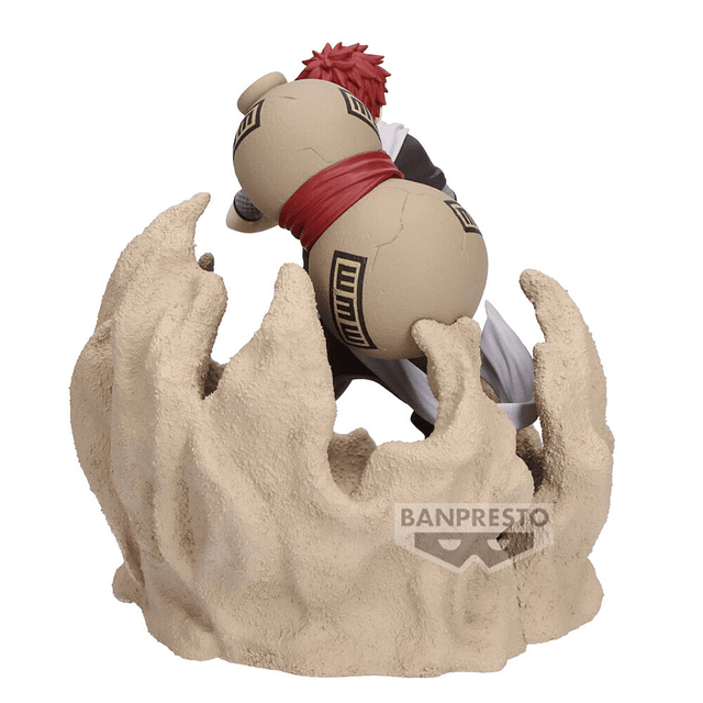 Naruto Shippuden Gaara Combination Battle 2 figure 12cm