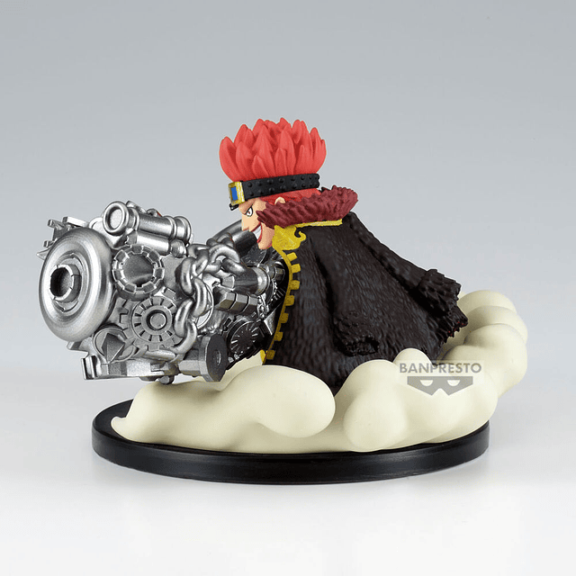 One Piece Eustass Kid The Worst Generation figure 7cm
