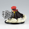 One Piece Eustass Kid The Worst Generation figure 7cm