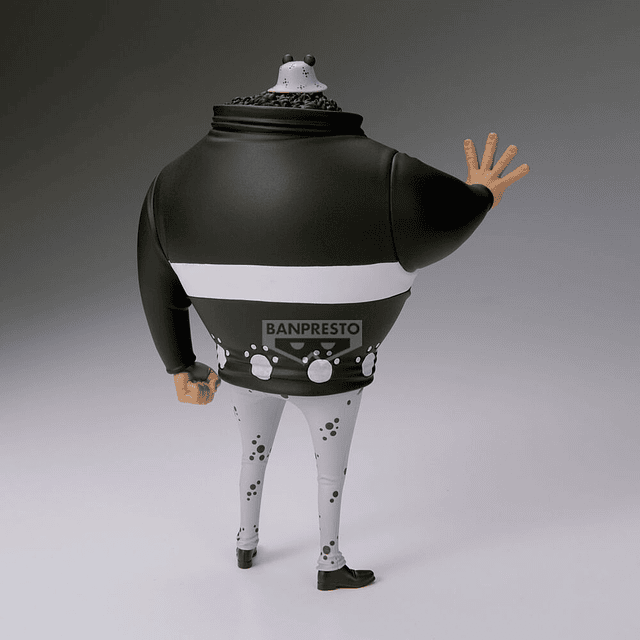 One Piece Extra Bartholomew Kuma The Grandline Series figure 17cm