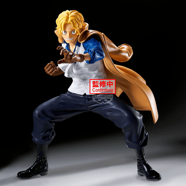 One Piece Sabo Grandista figure 23cm