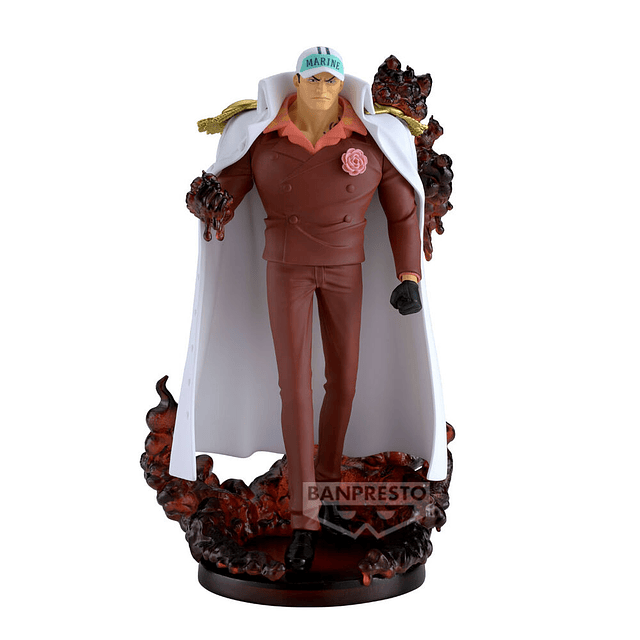 One Piece The Shukko Logia Sakazuki Special Edition figure 19cm