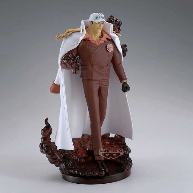 One Piece The Shukko Logia Sakazuki Special Edition figure 19cm