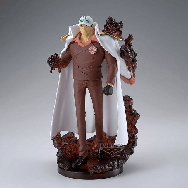 One Piece The Shukko Logia Sakazuki Special Edition figure 19cm