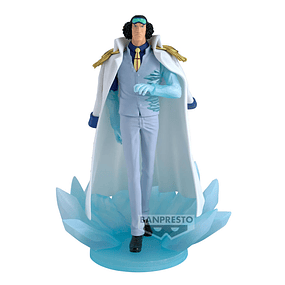 One Piece The Shukko Logia Kuzan Special Edition figure 19cm