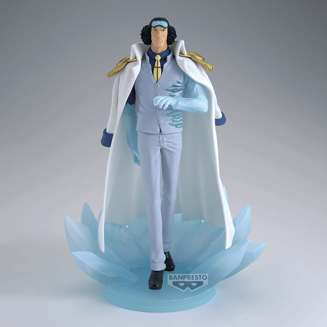 One Piece The Shukko Logia Kuzan Special Edition figure 19cm