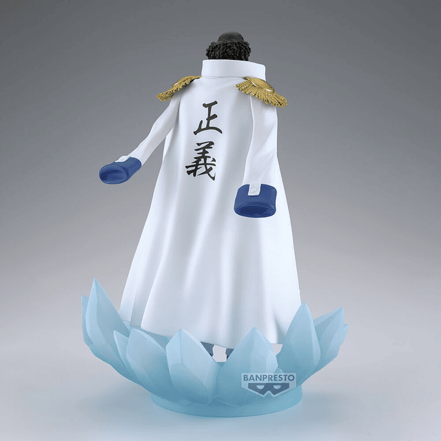 One Piece The Shukko Logia Kuzan Special Edition figure 19cm