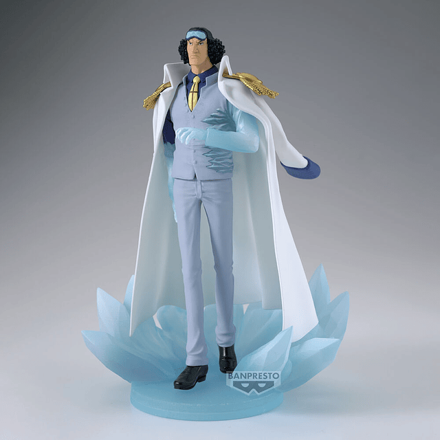 One Piece The Shukko Logia Kuzan Special Edition figure 19cm