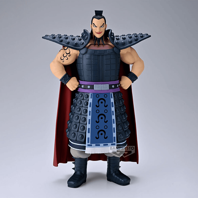 Kingdom Grandista Ohki figure 28cm