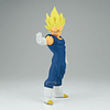 Dragon Ball Z Grandista Majin Vegeta figure 31cm