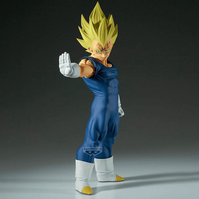 Dragon Ball Z Grandista Majin Vegeta figure 31cm