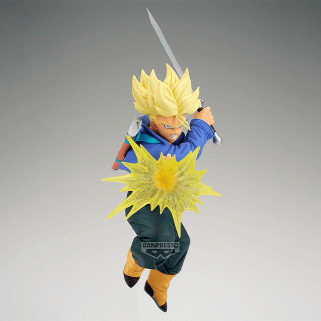 Dragon Ball Z Gxmateria Trunks figure 20cm