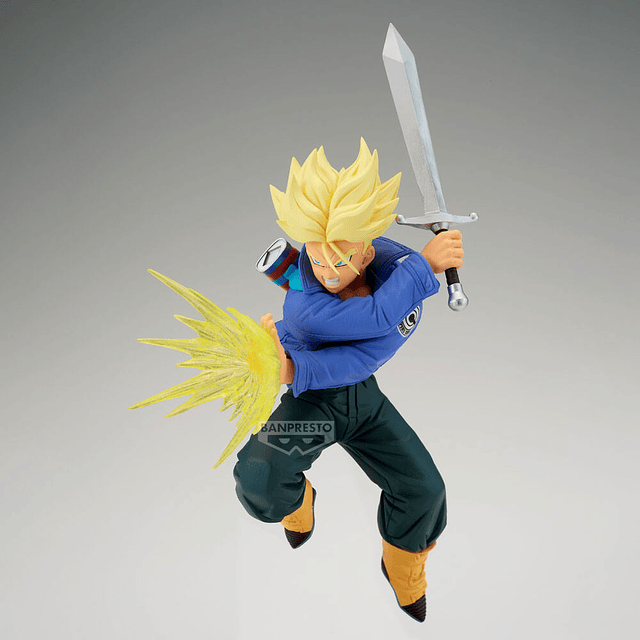 Dragon Ball Z Gxmateria Trunks figure 20cm