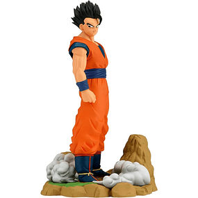 Dragon Ball Z History Box Son Gohan figure 12cm