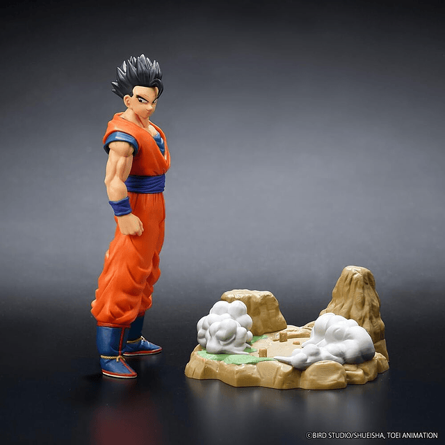 Dragon Ball Z History Box Son Gohan figure 12cm