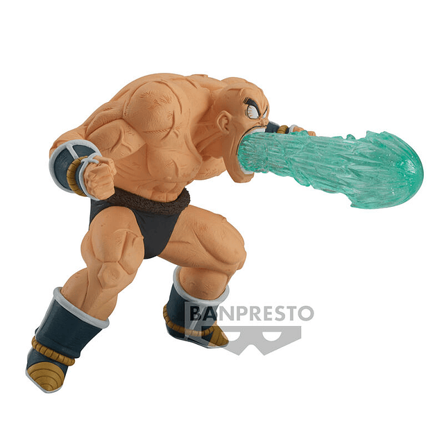 Dragon Ball Z GX Materia Nappa figure 12cm