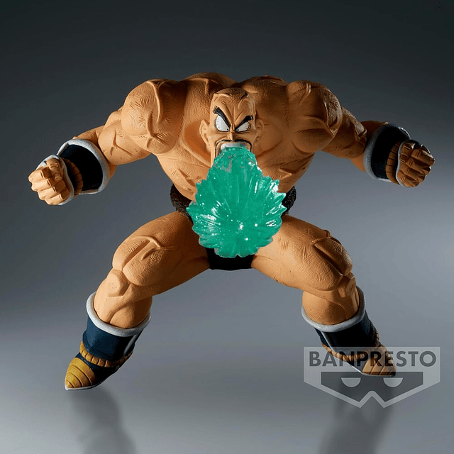 Dragon Ball Z GX Materia Nappa figure 12cm