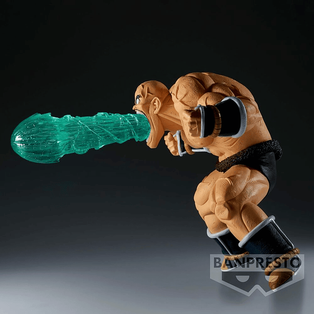 Dragon Ball Z GX Materia Nappa figure 12cm