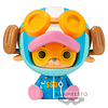 One Piece Sofvimates Chopper Egghead figure 11cm