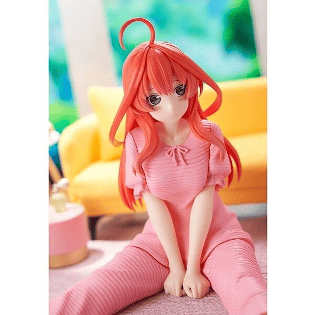 The Quintessential Quintuples Itsuki Nakano Relax Time figure 12cm