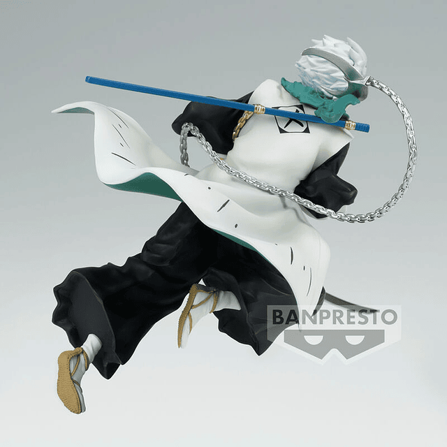 Bleach Toushiro Hitsugaya Vibration Stars figure 14cm
