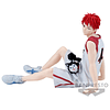 Kurokos Basketball Tetsuya Seijuro Akashi & Tetsuya The Movie Last Game figure 10cm