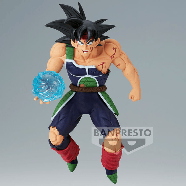 Dragon Ball Z Bardock GÃmateria figure 14cm