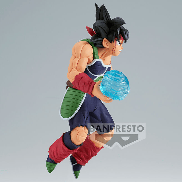 Dragon Ball Z Bardock GÃmateria figure 14cm
