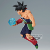 Dragon Ball Z Bardock GÃmateria figure 14cm