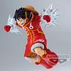 One Piece Monkey D Luffy Battle Record figure 14cm