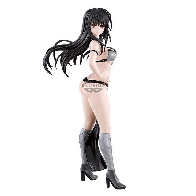 To Love-ru Darkness Yui Kotegawa Glitter and Glamorous figure 23cm