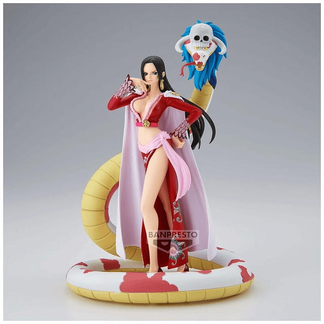 One Piece Boa Hancock Extra Grandlines Serie figure 17cm