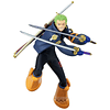 One Piece Roronoa Zoro Battle Record Collection figure 16cm
