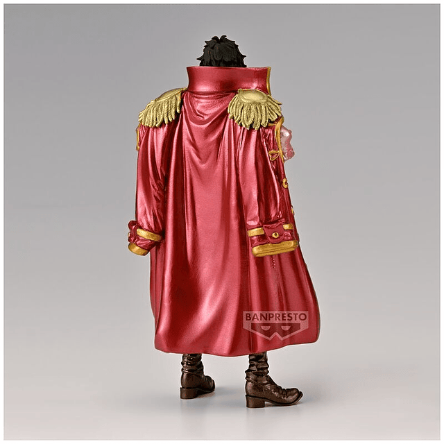 One Piece Gold.D.Roger Battle Record figure 23cm