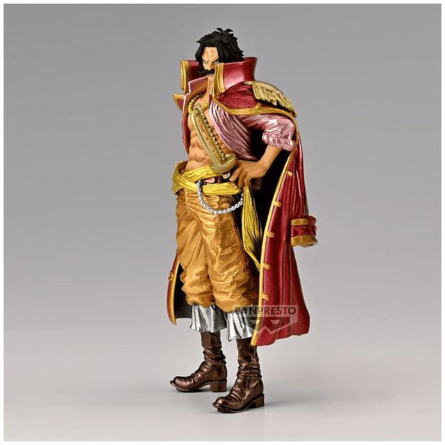 One Piece Gold.D.Roger Battle Record figure 23cm