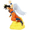 Dragon Ball Z Son Goku History Box figure 12cm