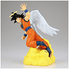 Dragon Ball Z Son Goku History Box figure 12cm