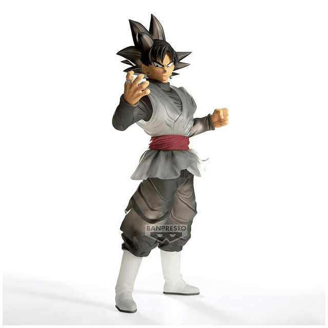 Dragon Ball Super Goku Black Clearise figure 19cm