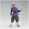 Dragon Ball Super Super Saiyan Rose Goku Black Clearise figure 19cm